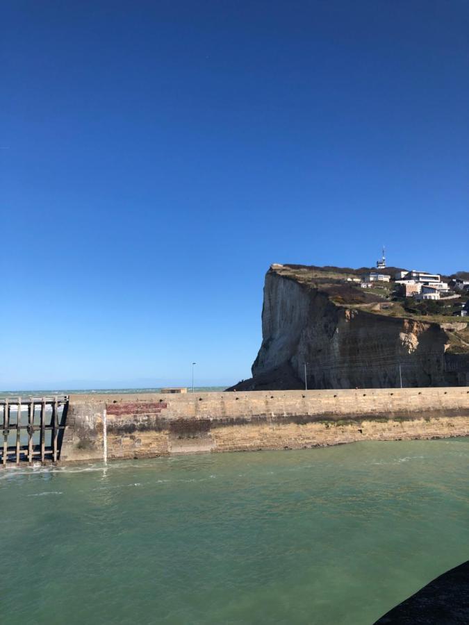 Captain Yoo - Pieds Dans L'Eau - Face Au Port Fécamp Exteriér fotografie